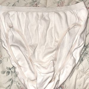 Vintage VS panty high leg Medium